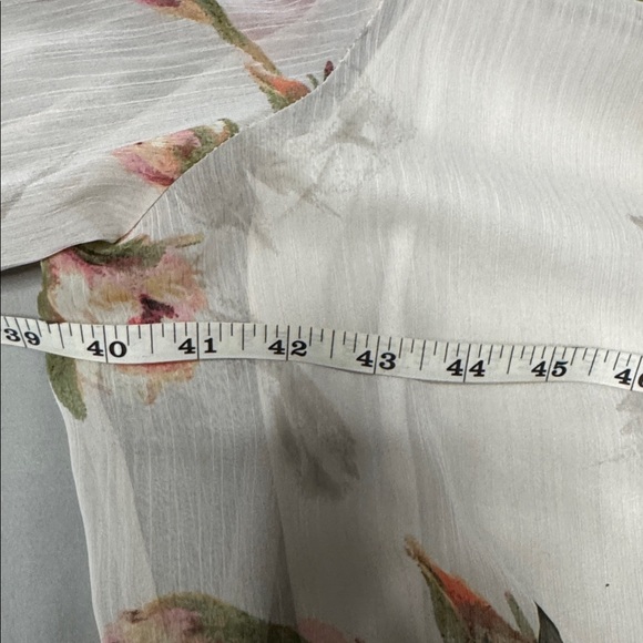 Floral tunic top​ - Picture 8 of 8